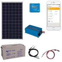 Kit solaire 6900 Wh - 230V - Smart