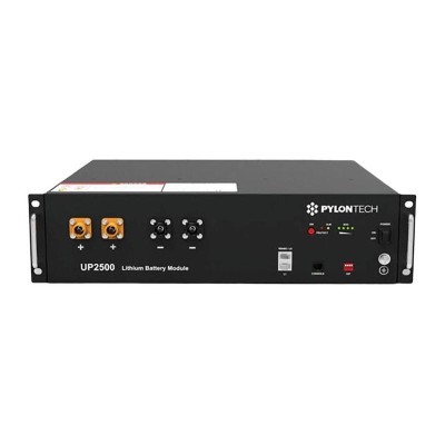 Batterie LITHIUM 24V, Pylontech 2.84 KWh UP2500C