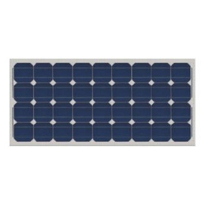 Panneau solaire Monocristallin 115W