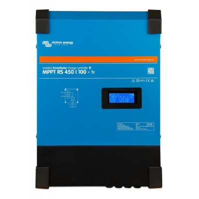 Régulateur de charge MPPT Victron 100A - 450V (Bluetooth)