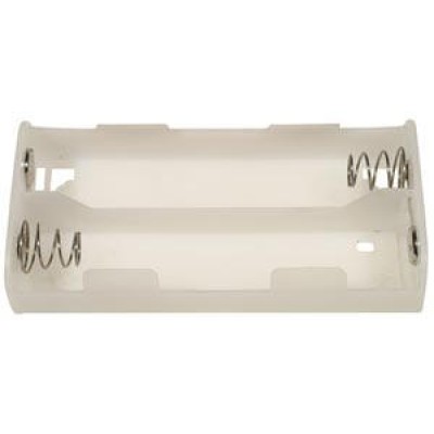Supports pour 4x accus UM2 (C/LR14)
