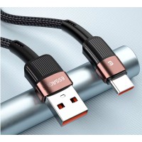USB Câble blindé 5V USB-A vers USB-C 100W (1.5m ou 2m)